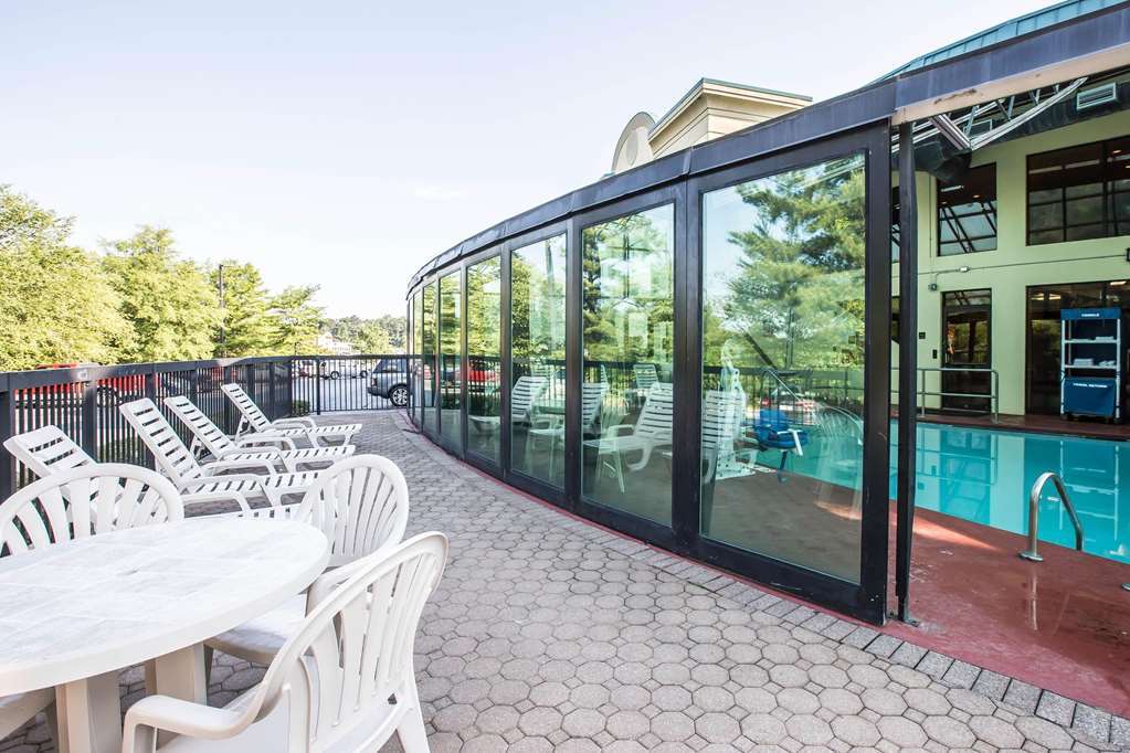 Spark By Hilton Duluth Facilidades foto